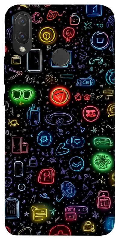 Чохол на Huawei P Smart+ (nova 3i) Wallpaper фото 1 Чохол на Huawei P Smart+ (nova 3i) Wallpaper фото 1 з 1