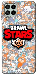 Чохол на Samsung Galaxy M53 5G Brawl Stars ver.15 фото 1 з 1