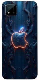 Чехол на Realme C11 (2021) Apple logo ver.1 фото 1 из 1
