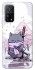 Чохол на Xiaomi Mi 10T Samurai cat фото 1 з 1