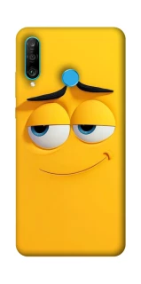 Чохол на Huawei P30 lite smile фото 1 з 1