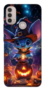 Чехол на Motorola Moto E40 Halloween Stitch ver.5 фото 1 Чехол на Motorola Moto E40 Halloween Stitch ver.5 фото 1 из 1