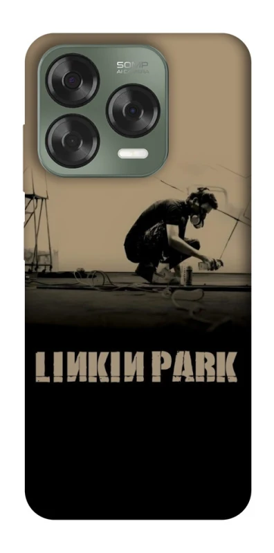 Чохол на ZTE Nubia V70 Design Linkin Park logo ver.3 фото 1 з 1
