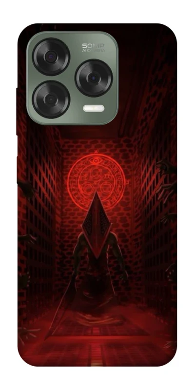 Чохол на ZTE Nubia V70 Design Silent Hill aesthetic ver.4 фото 1 з 1