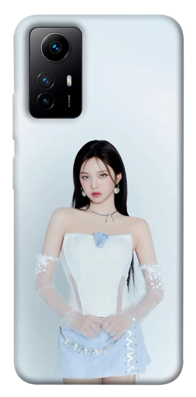 Чохол на Xiaomi Redmi Note 12S Chiquita - BABYMONSTER фото 1 з 1