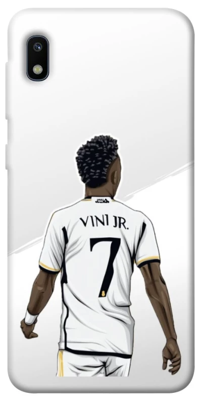 Чехол на Samsung Galaxy A10 (A105F) Vinícius Jr. фото 1 из 1