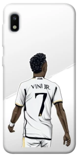 Чехол на Samsung Galaxy A10 (A105F) Vinícius Jr. фото 1 из 1
