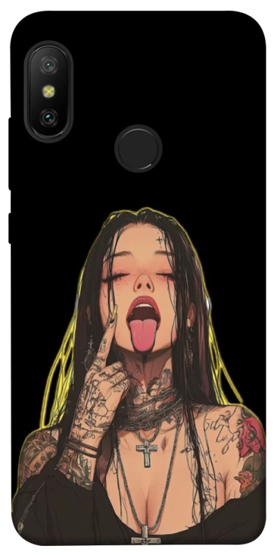 Чохол на Xiaomi Mi A2 Lite / Xiaomi Redmi 6 Pro Hot collage ver.4 фото 1 з 1