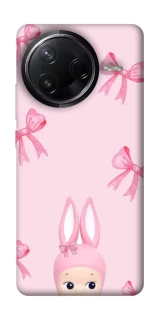 Чохол на Infinix Note 50 Pro Ribbon Bunny фото 1 з 1