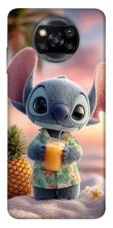 Чохол на Xiaomi Poco X3 NFC / Poco X3 Pro Stitch ver.13 фото 1 з 1