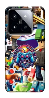 Чохол на Xiaomi 14 Pro Roblox controller chaos фото 1 з 1