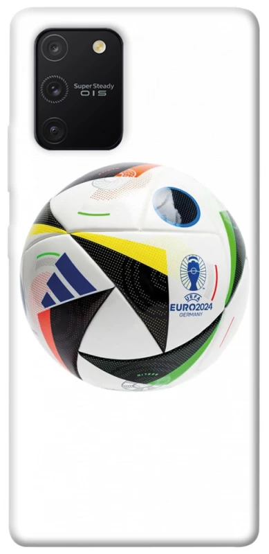 Чохол на Samsung Galaxy S10 Lite Football Ball 2024 v2 фото 1 з 1