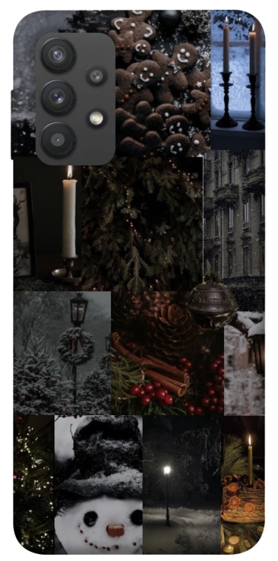 Чохол на Samsung Galaxy A32 (A325F) 4G Christmas mood ver.6 фото 1 з 1