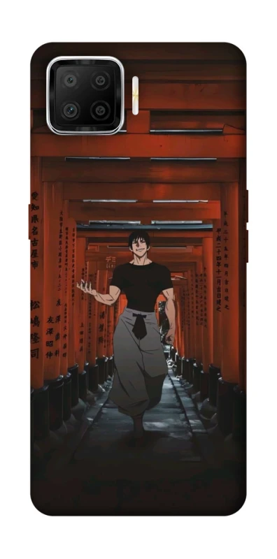 Чехол на Oppo A73 (2017) Toji Fushiguro фото 1 из 1