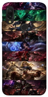 Чохол на Xiaomi Redmi 7 League of Legends фото 1 з 1