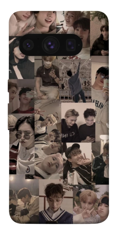 Чехол на Google Pixel 8 Pro Stray Kids The Bond фото 1 из 1