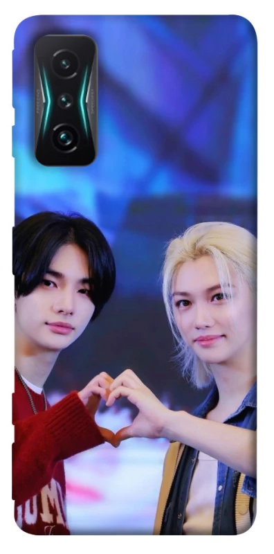 Чохол на Xiaomi Redmi K50 Gaming Felix & HyunJin фото 1 з 1
