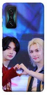 Чохол на Xiaomi Redmi K50 Gaming Felix & HyunJin фото 1 з 1