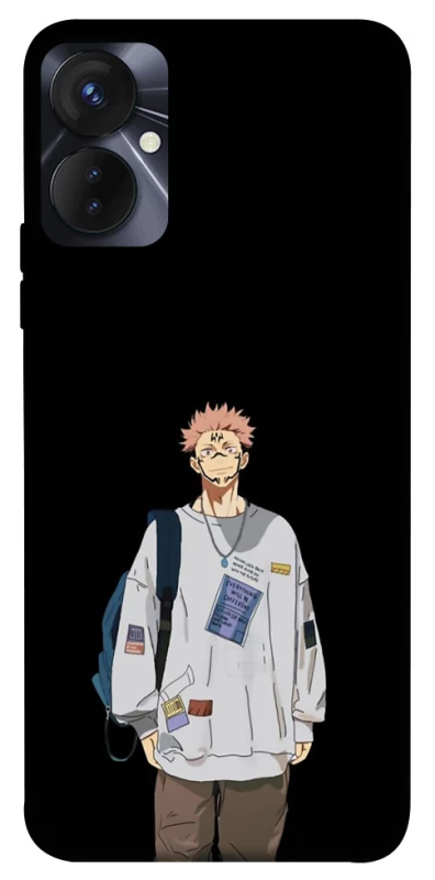 Чохол на TECNO Spark 9 Pro (KH7n) Yuji Itadori v2 фото 1 з 1