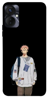 Чохол на TECNO Spark 9 Pro Yuji Itadori v2 фото 1 з 1