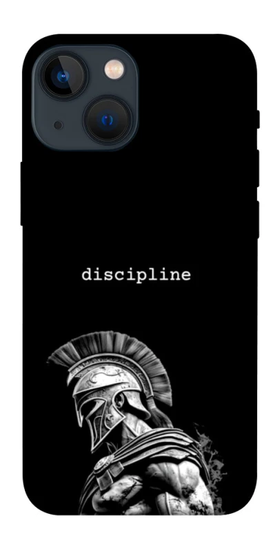 Чохол на Apple iPhone 13 mini (5.4") Discipline v3 фото 1 з 1