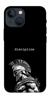 Чохол на Apple iPhone 13 mini (5.4") Discipline v3 фото 1 з 1