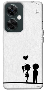 Чехол на OnePlus Nord CE 3 Lite Love everywere фото 1 Чехол на OnePlus Nord CE 3 Lite Love everywere фото 1 из 1