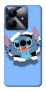 Чехол на Realme Note 60x Stitch ver.6 фото 1 Чехол на Realme Note 60x Stitch ver.6 фото 1 из 1