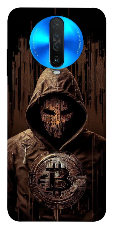 Чехол на Xiaomi Redmi K30 Crypt фото 1 из 1