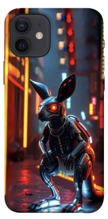 Чехол на Apple iPhone 12 (6.1") Cyber Kangaroo фото 1 из 1