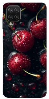 Чохол на Samsung Galaxy A12 Черешня фото 1 з 1