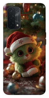 Чохол на Oppo A54 5G / A74 5G Grinch mood ver.4 фото 1 з 1