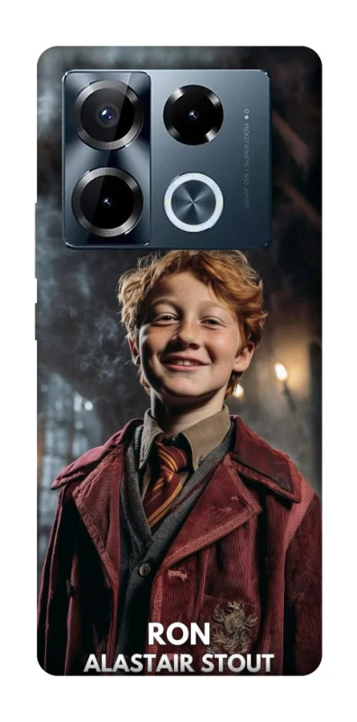 Чохол на Infinix Note 40 Pro 4G New Harry Potter ver.3 фото 1 з 1