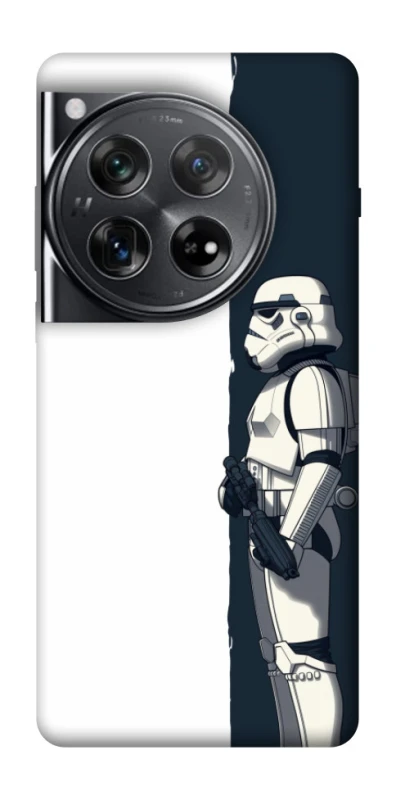 Чехол на OnePlus 12 Star Wars stormtrooper фото 1 из 1