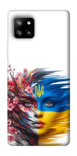 Чохол на Samsung Galaxy A42 5G Flowering Ukraine фото 1 з 1