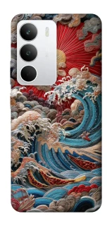 Чохол на Realme C71 Japa wave ver.2 фото 1 з 1
