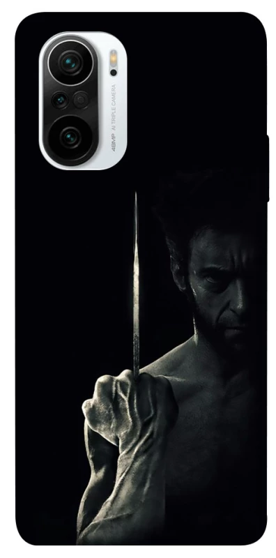 Чохол на Xiaomi Redmi K40 / K40 Pro / K40 Pro+ / Poco F3 Logan фото 1 з 1