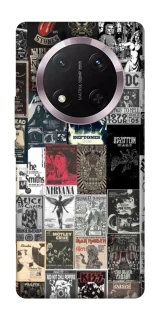 Чехол на Honor X9c My playlist ver.5 фото 1 из 1