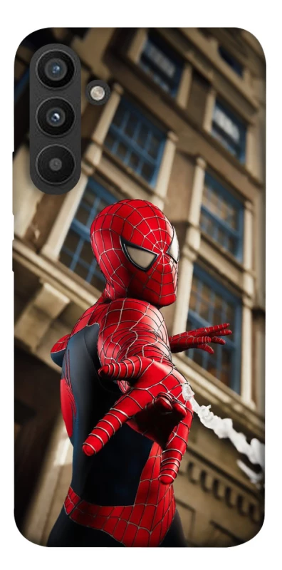 Чехол на Samsung Galaxy A34 5G Spiderman фото 1 из 1