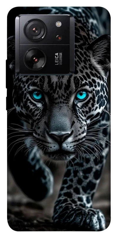 Чохол на Xiaomi 13T Pro blue eye leo фото 1 з 1