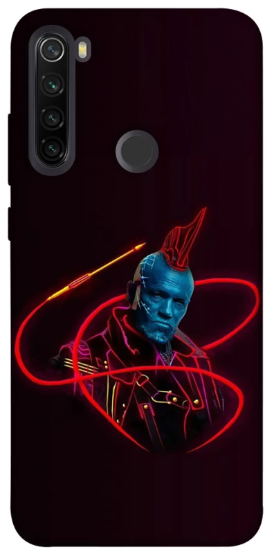 Чехол на Xiaomi Redmi Note 8T Yondu фото 1 из 1