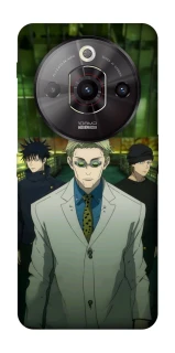 Чехол на ZTE Nubia Focus Pro jujutsu kaisen фото 1 из 1
