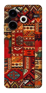 Чохол на TECNO Pova 6 Neo (LI6) Килим v53 фото 1 з 1