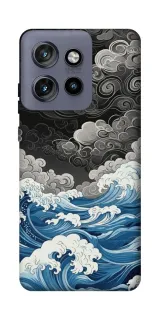 Чохол на Motorola Edge 50 Neo Japan wave фото 1 з 1