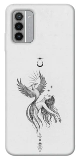 Чехол на Nokia G42 Tattoo ver.10 фото 1 из 1