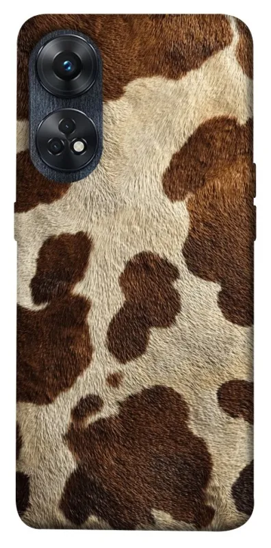 Чохол на Oppo Reno 8T 4G Cow фото 1 з 1