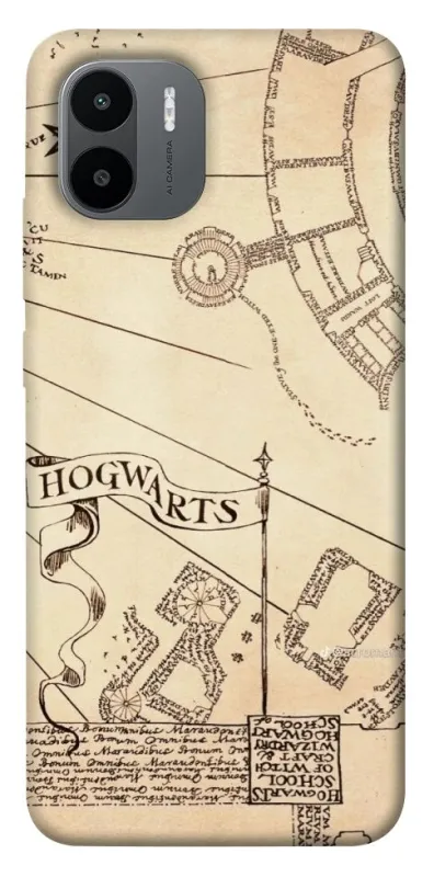 Чехол на Xiaomi Redmi A1 / A2 Harry Potter V17 фото 1 из 1