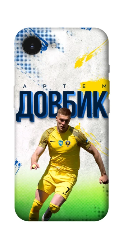 Чехол на Apple iPhone 17e (6.1") Довбик №11 фото 1 из 1