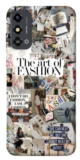 Чохол на ZTE Blade A53 Fashion collage ver.12 фото 1 з 1