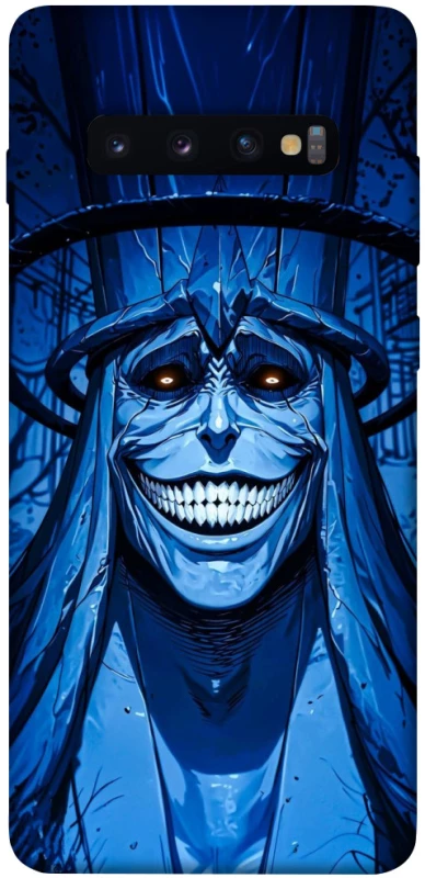 Чохол на Samsung Galaxy S10+ Statue of God фото 1 з 1